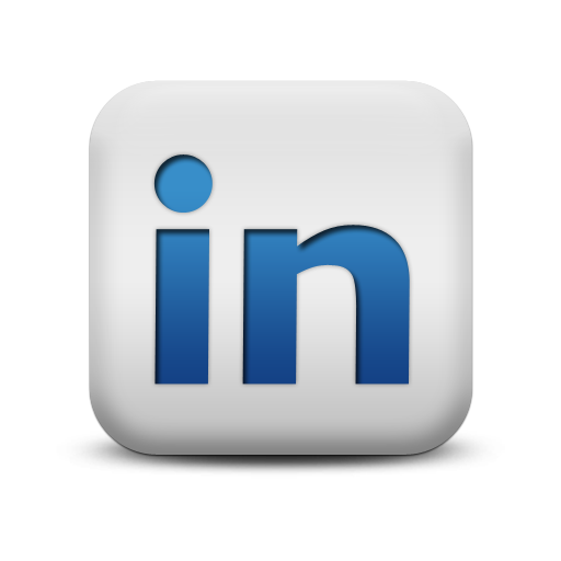 small linkedin logo