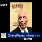 Interview with Monte Irvin