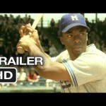 42 Official Trailer #2 (2013) – Harrison Ford Movie – Jackie Robinson Story HD