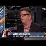 Push for more African Americans in MLB