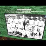 Negro Leagues exhibit at MLB Fan Fest