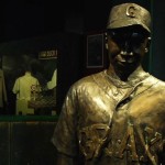 Negro League Museum tour