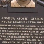 The story of Negro Leagues slugger Josh Gibson