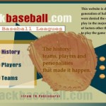 Blackbaseball's Negro Baseball Leagues